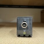 SQU-D QO360 3 POLE 60 AMP 120/240 VOLT AT 10K AIC PLUG-ON CIRCUIT BREAKER
